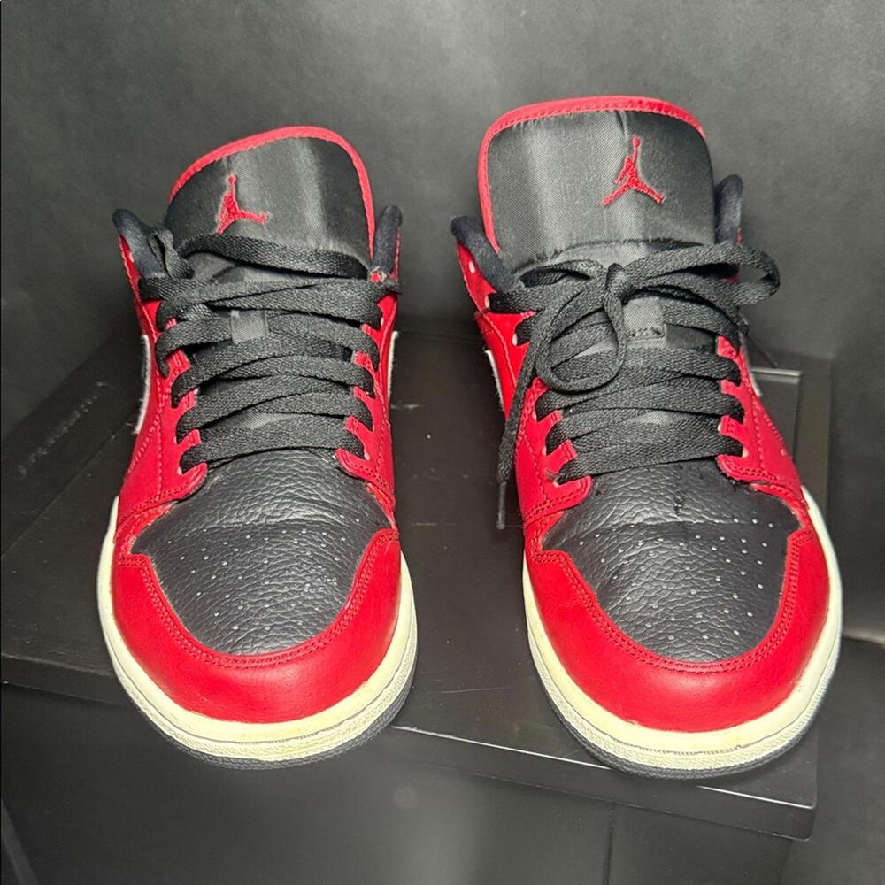 Air Jordan‎ 1 low Reverse Bred size 11